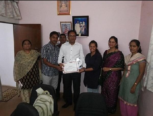 Dr. J. J. Magdum Pharmacy College Kolhapur Extra-Curricular photo 5